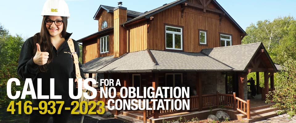 Call us for a no obligation consultation.